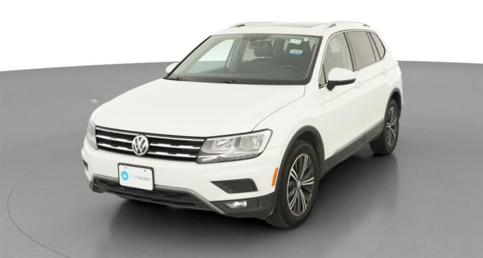 Thumbnail: 2018 Volkswagen Tiguan - 1