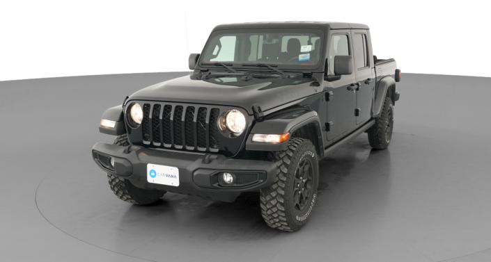 Thumbnail: 2021 Jeep Gladiator - 1
