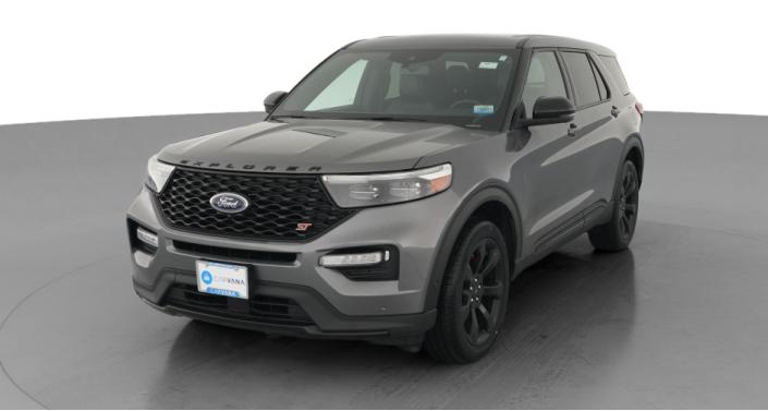Thumbnail: 2021 Ford Explorer - 1