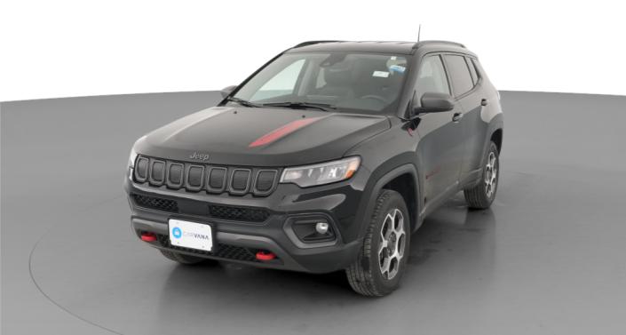 Thumbnail: 2022 Jeep Compass - 1