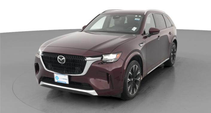 Thumbnail: 2024 Mazda CX-90 - 1