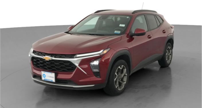 Thumbnail: 2025 Chevrolet Trax - 1