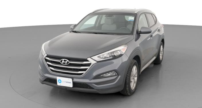 Thumbnail: 2018 Hyundai Tucson - 1