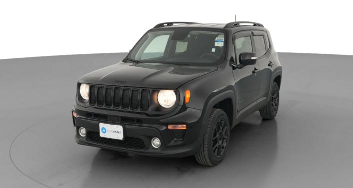 Thumbnail: 2019 Jeep Renegade - 1