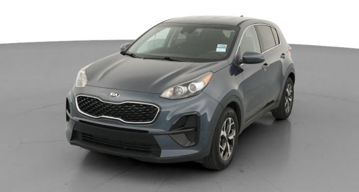 Thumbnail: 2020 Kia Sportage - 1