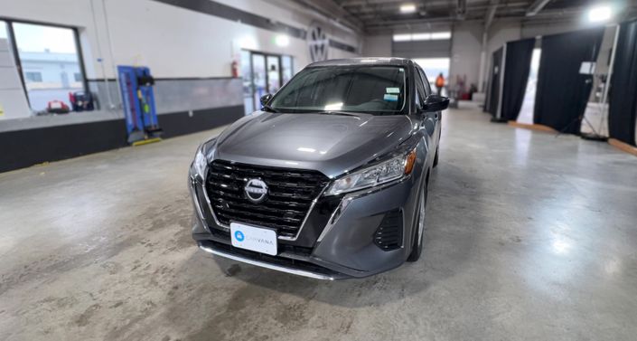 Thumbnail: 2024 Nissan Kicks - 1