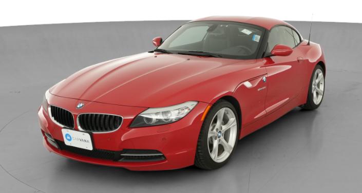 Thumbnail: 2013 BMW Z4 - 1