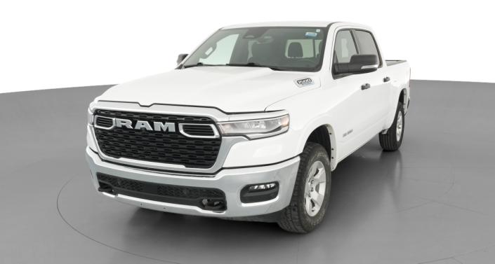 Thumbnail: 2025 RAM 1500 - 1