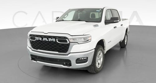 2025 Ram 1500 Crew Cab
