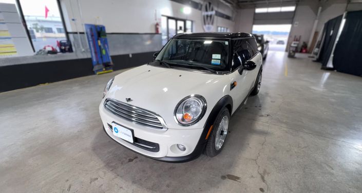 Thumbnail: 2014 MINI Cooper Clubman - 1
