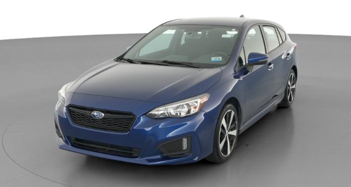 Thumbnail: 2017 Subaru Impreza - 1
