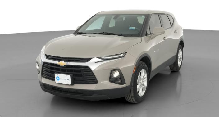 Thumbnail: 2021 Chevrolet Blazer - 1