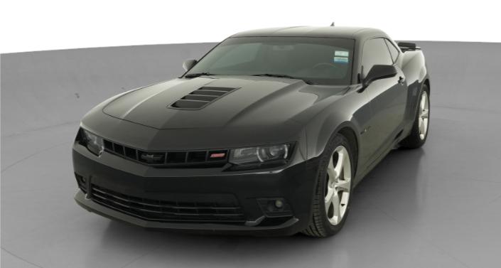 Thumbnail: 2015 Chevrolet Camaro - 1
