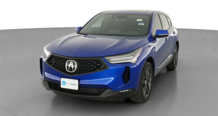 Thumbnail: 2024 Acura RDX - 1