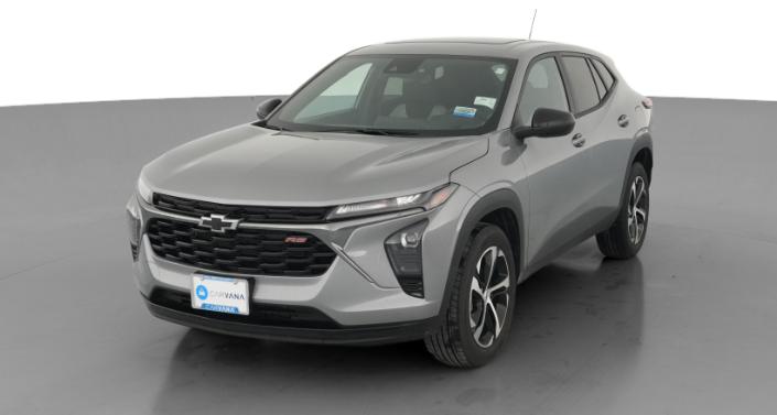 Thumbnail: 2025 Chevrolet Trax - 1