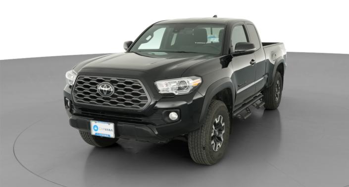 Thumbnail: 2022 Toyota Tacoma - 1