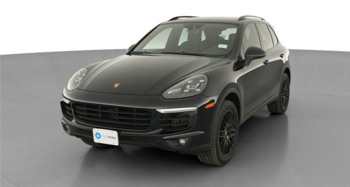 2017 Porsche Cayenne S -
                  Colonial Heights, VA