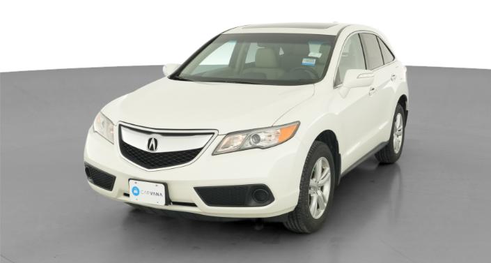 Thumbnail: 2014 Acura RDX - 1
