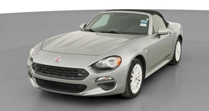 2017 Fiat 124 Spider Classica -
                  Hebron, OH