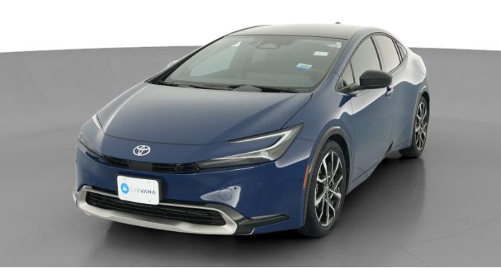 Thumbnail: 2024 Toyota Prius Prime - 1