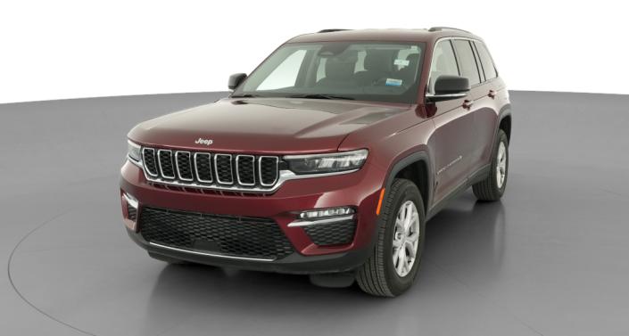 Thumbnail: 2022 Jeep Grand Cherokee - 1
