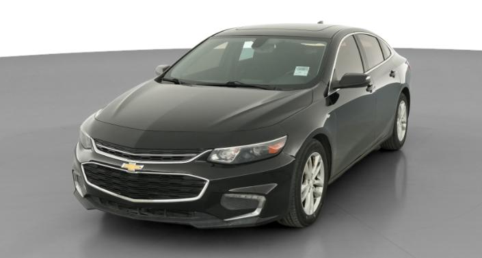 Thumbnail: 2018 Chevrolet Malibu - 1