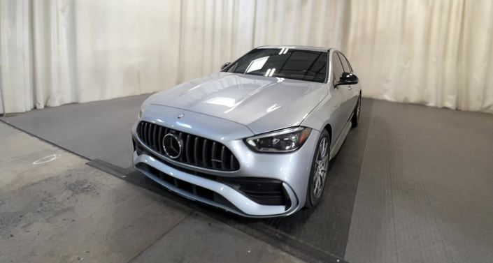 Thumbnail: 2024 Mercedes-Benz C-Class - 1