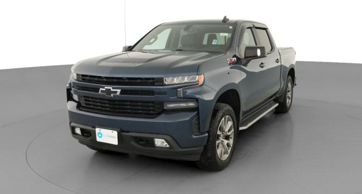 Thumbnail: 2019 Chevrolet Silverado 1500 - 1