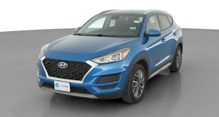Thumbnail: 2019 Hyundai Tucson - 1