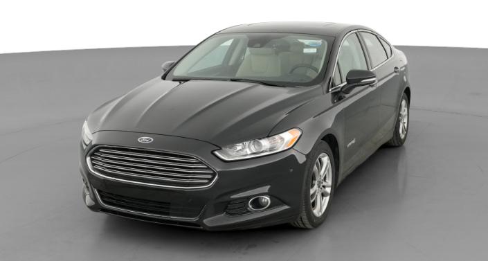 Thumbnail: 2015 Ford Fusion - 1
