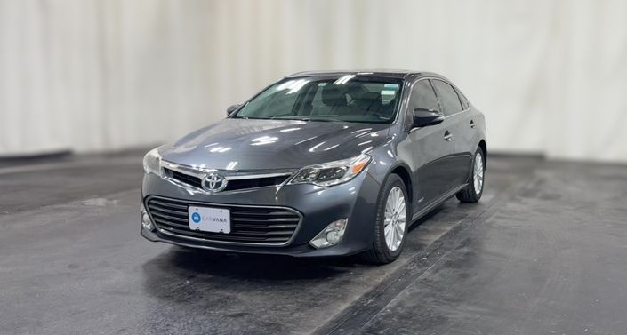 Thumbnail: 2013 Toyota Avalon - 1