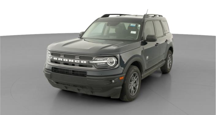 Thumbnail: 2022 Ford Bronco Sport - 1