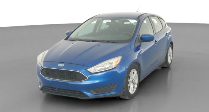 Thumbnail: 2018 Ford Focus - 1