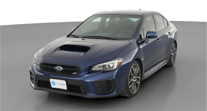 Thumbnail: 2020 Subaru WRX - 1