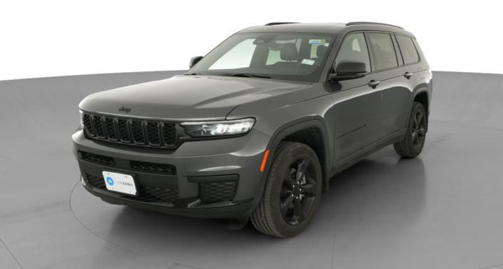 Thumbnail: 2023 Jeep Grand Cherokee L - 1