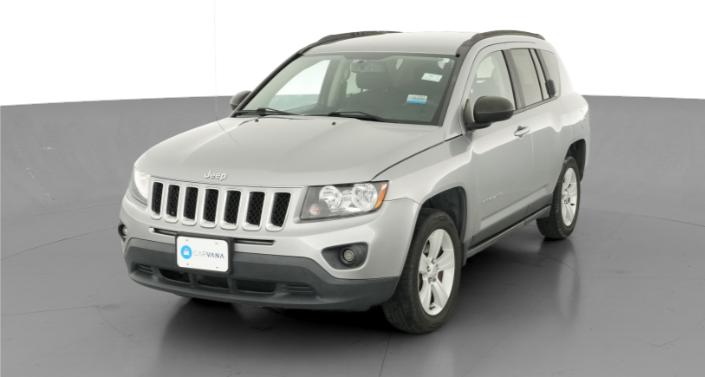 Thumbnail: 2017 Jeep Compass - 1