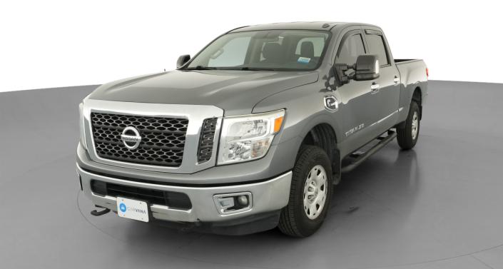 Thumbnail: 2017 Nissan Titan - 1