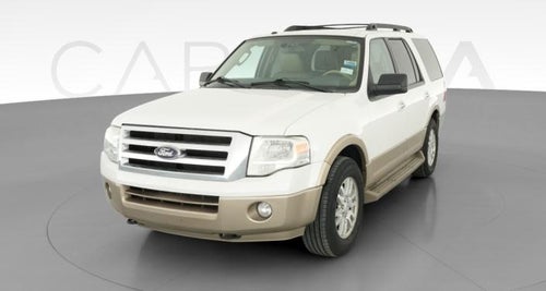 2012 Ford Expedition