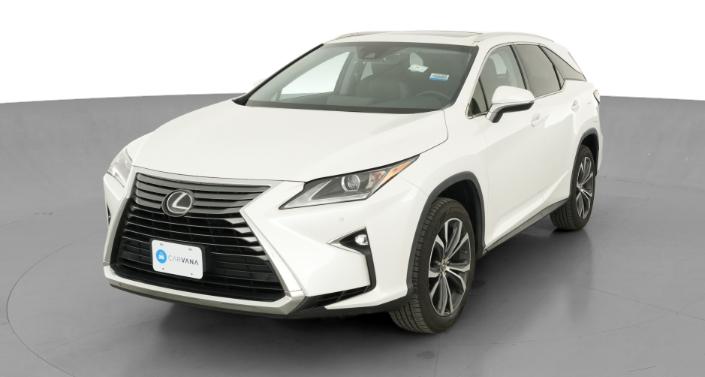 Thumbnail: 2018 Lexus RX - 1