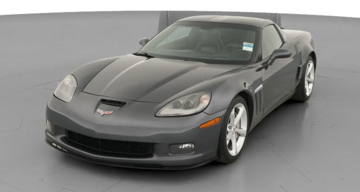 2010 Chevrolet Corvette Grand Sport -
                  Auburn, GA