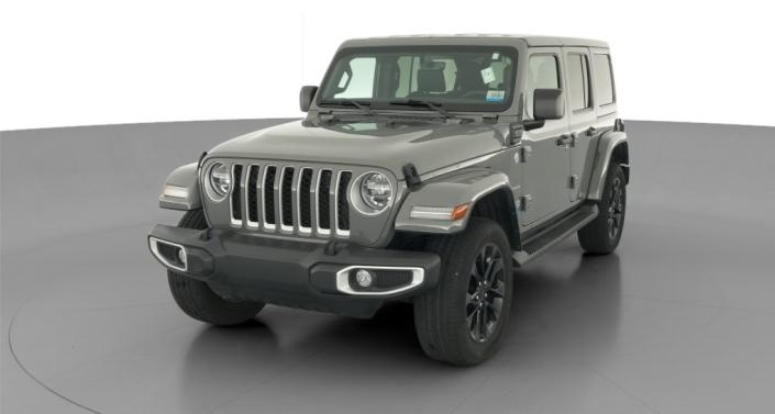 Thumbnail: 2021 Jeep Wrangler - 1