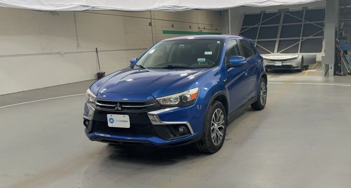 2019 Mitsubishi Outlander Sport ES -
                  Akron, NY