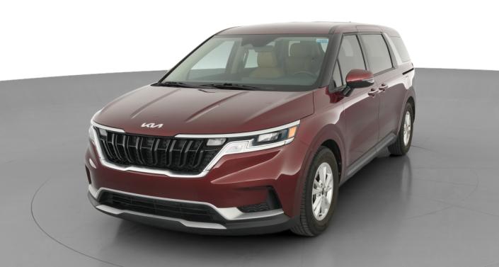 2022 Kia Carnival LX -
                  Wheatland, OK