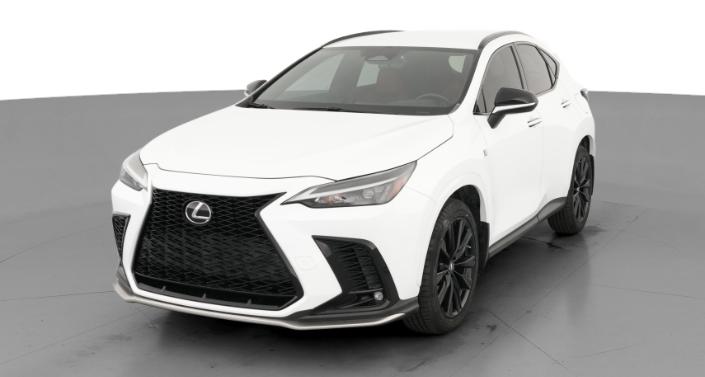 Thumbnail: 2022 Lexus NX - 1