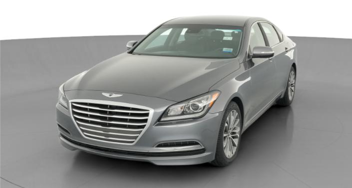 Thumbnail: 2016 Hyundai Genesis - 1
