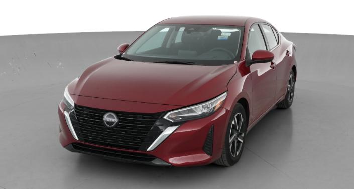 Thumbnail: 2024 Nissan Sentra - 1