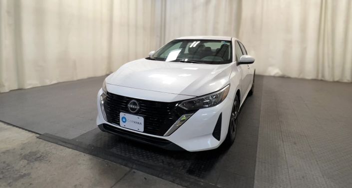 Thumbnail: 2024 Nissan Sentra - 1