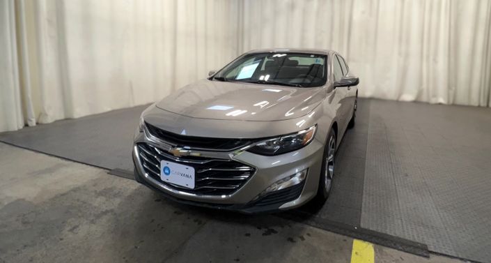 Thumbnail: 2024 Chevrolet Malibu - 1