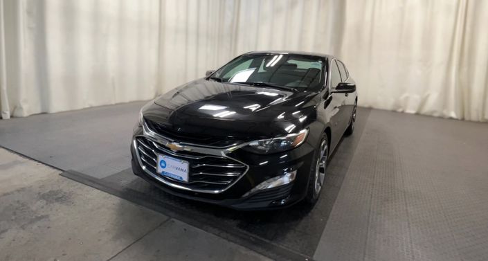 Thumbnail: 2024 Chevrolet Malibu - 1