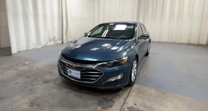 Thumbnail: 2024 Chevrolet Malibu - 1